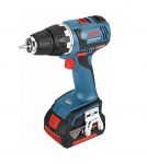 Винтоверт-бормашина акумулаторен Bosch GSR 18 V-EC,18V,4.0Ah