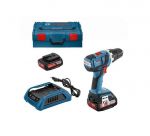 Винтоверт-бормашина акумулаторен Bosch GSR 18 V-EC 18V,2.0Ah