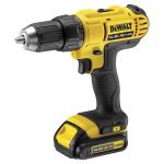 Винтоверт-бормашина акумулаторен DeWALT DCD734C2  /14.4V,1.3Ah/