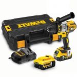 Винтоверт-бормашина акумулаторен DeWALT DCD990P2  /18V,5.0Ah /