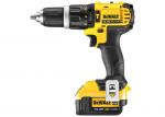 Винтоверт ударен акумулаторен DeWALT DCD735M2  /14.4 V,4.0Ah /