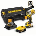 Винтоверт ударен акумулаторен DeWALT DCD995P2  /18V,5.0Ah /