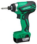 Винтоверт ударен акумулаторен HITACHI WH10DAL,10.8V,1.5Ah