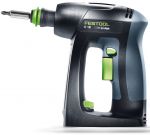 Винтоверт-бормашина Festool T 18+3 Basic, 18V,без батерии и зарядно у-во