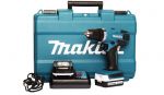 ВИНТОВЕРТ-БОРМАШИНА АКУМУЛАТОРЕН MAKITA  DF347DWE /14.4V/