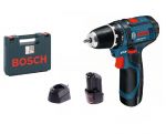 Винтоверт акумулаторен Bosch GSR 10.8-2-Li,10.8V,2.0Ah