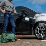Електрическа водоструйка Bosch  AQT 33-11, 1300W,110baр