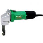 Електрическа ножица за ламарина Hitachi CN16SA-LA ,400W