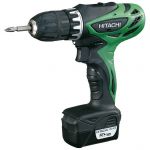 Винтоверт Hitachi DS10DFL-RB /10.8V,1.5Ah/