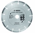 Диск диамантен за рязане на стр.материали Bosch Universal 180x22.23mm