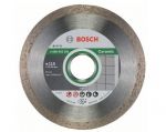 Диск диамантен за рязане на керамика Bosch FPE ECO 115x22.23mm