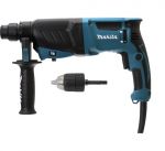 Перфоратор със SDS-plus Makita  HR2630X7,800W, 2.4 J