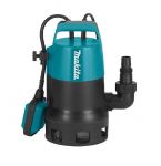 Потопяема водна помпа Makita PF0410 300W с воден стълб 5м