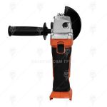 Акумулаторен ъглошлайф Premium HD 0503CAG,18V,115mm,Li-Ion,без батерия и зарядно устройство