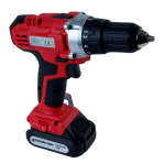 Акумулаторен винтоверт RAIDER RDP-CDL08L /12V,1.3Ah с куфар/