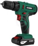 Бормашина акумулаторна RTR MAX RTM335,14.4V,1.5Ah