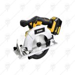 Циркуляр Акумулаторен RTRMAX RTX1836,18V,4Ah с батерия,диск за дърво и куфар