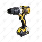 Акумулаторна бормашина RTRMAX RTX1815,18V,2Ah,13mm
