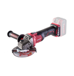 Ъглошлайф акумулаторен Raider RDI-AGB61,125 mm,20V,2x5Ah, без батерии и зарядно