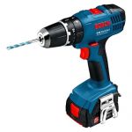 Акумулаторен ударно-пробивен винтоверт Bosch GSB 14,4-2-LI Professional
