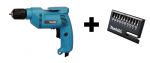 БОРМАШИНА ЕЛЕКТРИЧЕСКА MAKITA 640806 /530W,10mm/