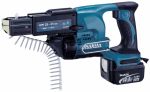 ВИНТОВЕРТ АКУМУЛАТОРЕН С ПЪЛНИТЕЛ MAKITA BFR440RFE/14.4V/