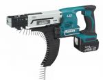 ВИНТОВЕРT АКУМУЛАТОРЕН С ПЪЛНИТЕЛ MAKITA BFR540RFE/14.4V/