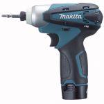ВИНТОВЕРТ УДАРЕН АКУМУЛАТОРЕН MAKITA TD090DWE /10.8V/