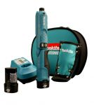 ВИНТОВЕРТ-ОТВЕРКА УДАРНА АКУМУЛАТОРНА MAKITA TD020DSE /7.2V/