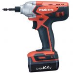 ВИНТОВЕРТ УДАРЕН АКУМУЛАТОРЕН MAKITA MAKTEC MT690E /14.4V, 1.1Ah/