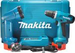 ВИНТОВЕРТ-БОРМАШИНА АКУМУЛАТОРЕН 12V MAKITA 6271DWALE /КУФАР, 2 БАТЕРИИ, ЗАРЯДНО И ЛАМПА/