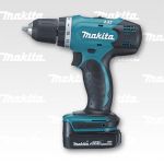 ВИНТОВЕРТ-БОРМАШИНА АКУМУЛАТОРЕН MAKITA BDF343SHE /14.4V, 2 СКОРОСТИ/
