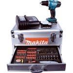 ВИНТОВЕРТ-БОРМАШИНА АКУМУЛАТОРЕН MAKITA BDF343SHEX /14,4V, 2-СКОРОСТЕН/