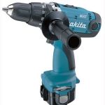 ВИНТОВЕРТ-БОРМАШИНА АКУМУЛАТОРНА 3-СКОРОСТНА MAKITA 6319DWFE /12V/