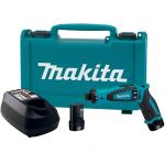 ОТВЕРТКА-ВИНТОВЕРТ АКУМУЛАТОРНА MAKITA DF010DSE /7.2 V/