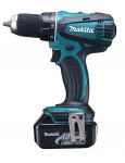 ВИНТОВЕРТ-БОРМАШИНА АКУМУЛАТОРЕН MAKITA DDF456RFJ /18V/