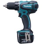 ВИНТОВЕРТ-БОРМАШИНА АКУМУЛАТОРЕН MAKITA BDF446RFJ /14.4V/