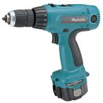 ВИНТОВЕРТ-БОРМАШИНА АКУМУЛАТОРЕН 2-СКОРОСТЕН MAKITA 6317DWDE /12V/