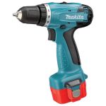 ВИНТОВЕРТ-БОРМАШИНА АКУМУЛАТОРЕН MAKITA 6261DWPE /1.3AH, 9.6V, КУФАР, 2 БАТЕРИИ/