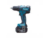 ВИНТОВЕРТ-БОРМАШИНА АКУМУЛАТОРЕН MAKITA BDF459RFJ /18V/