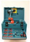 ВИНТОВЕРТ-БОРМАШИНА АКУМУЛАТОРЕН MAKITA 6281DWAETC /14.4V/