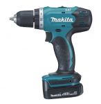 Винтоверт-бормашина Makita DDF343SHE,14.4V.1.3Ah