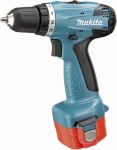 ВИНТОВЕРТ-БОРМАШИНА АКУМУЛАТОРЕН 12V MAKITA 6271DWAE /2 БАТЕРИИ И ЗАРЯДНО/