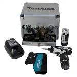ВИНТОВЕРТ-БОРМАШИНА АКУМУЛАТОРЕН MAKITA  DF030DWX01 /10.8V,2 БАТЕРИИ,КУФАР/