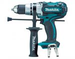 ВИНТОВЕРТ-БОРМАШИНА УДАРЕН АКУМУЛАТОРЕН MAKITA BHP444Z /14.4V,БЕЗ БАТЕРИЯ И ЗАРЯДНО У-ВО/