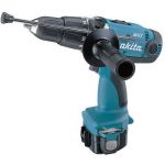 ВИНТОВЕРТ-БОРМАШИНА УДАРЕН АКУМУЛАТОРЕН MAKITA 8414DWFE /12V/