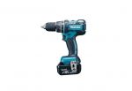 ВИНТОВЕРТ-БОРМАШИНА УДАРЕН АКУМУЛАТОРЕН MAKITA DHP480RMJ /18V/