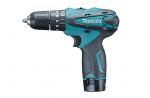 ВИНТОВЕРТ-БОРМАШИНА УДАРЕН АКУМУЛАТОРЕН MAKITA HP330DWE /10.8V/