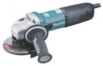 ЪГЛОШЛАЙФ 125MM MAKITA GA5040C-РЕГУЛИРУЕМИ ОБОРОТИ/1400W/ 