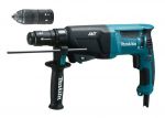 ЕЛЕКТРОНЕН ПЕРФОРАТОР СЪС SDS-PLUS MAKITA HR2611FT /800W/